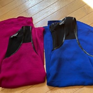 Express tops (2 sets)